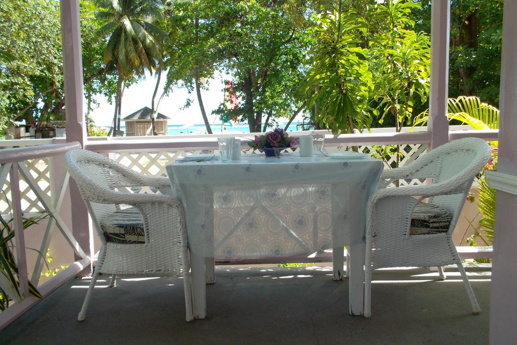 Beach Guest House Cleverdale Bridgetown Ruang foto