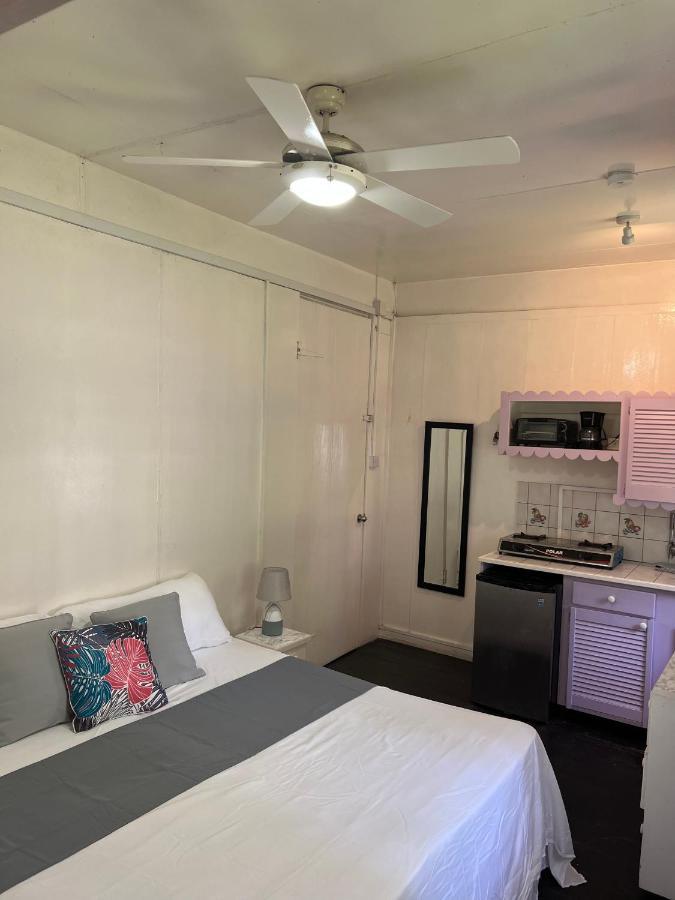 Beach Guest House Cleverdale Bridgetown Bagian luar foto