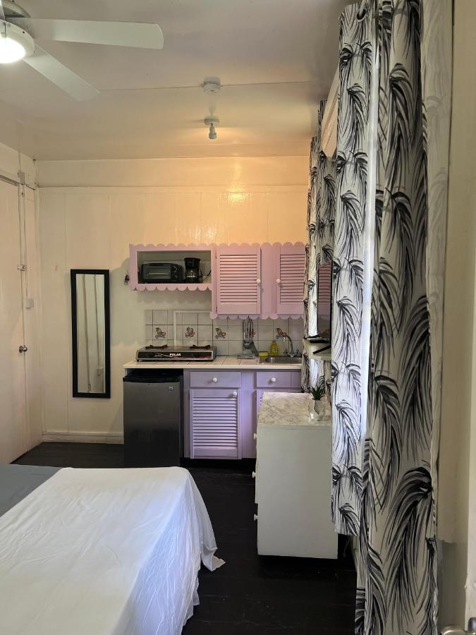 Beach Guest House Cleverdale Bridgetown Bagian luar foto
