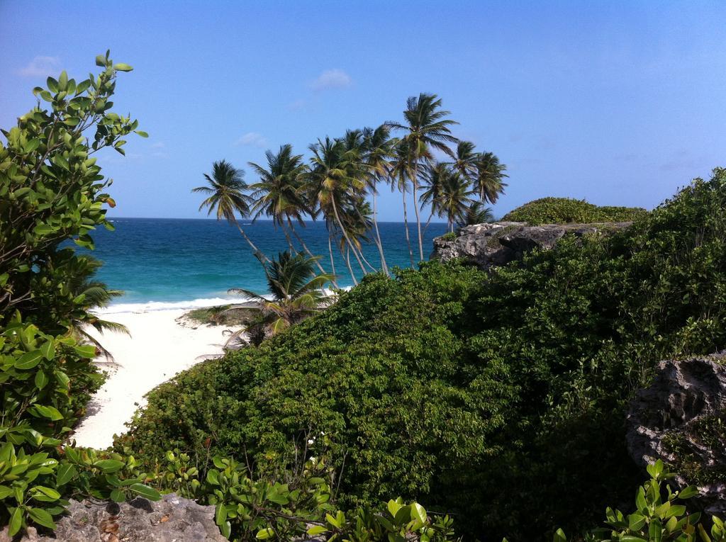 Beach Guest House Cleverdale Bridgetown Bagian luar foto