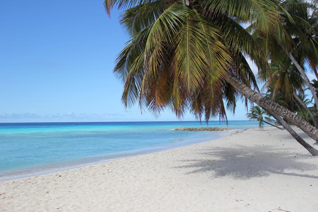 Beach Guest House Cleverdale Bridgetown Bagian luar foto