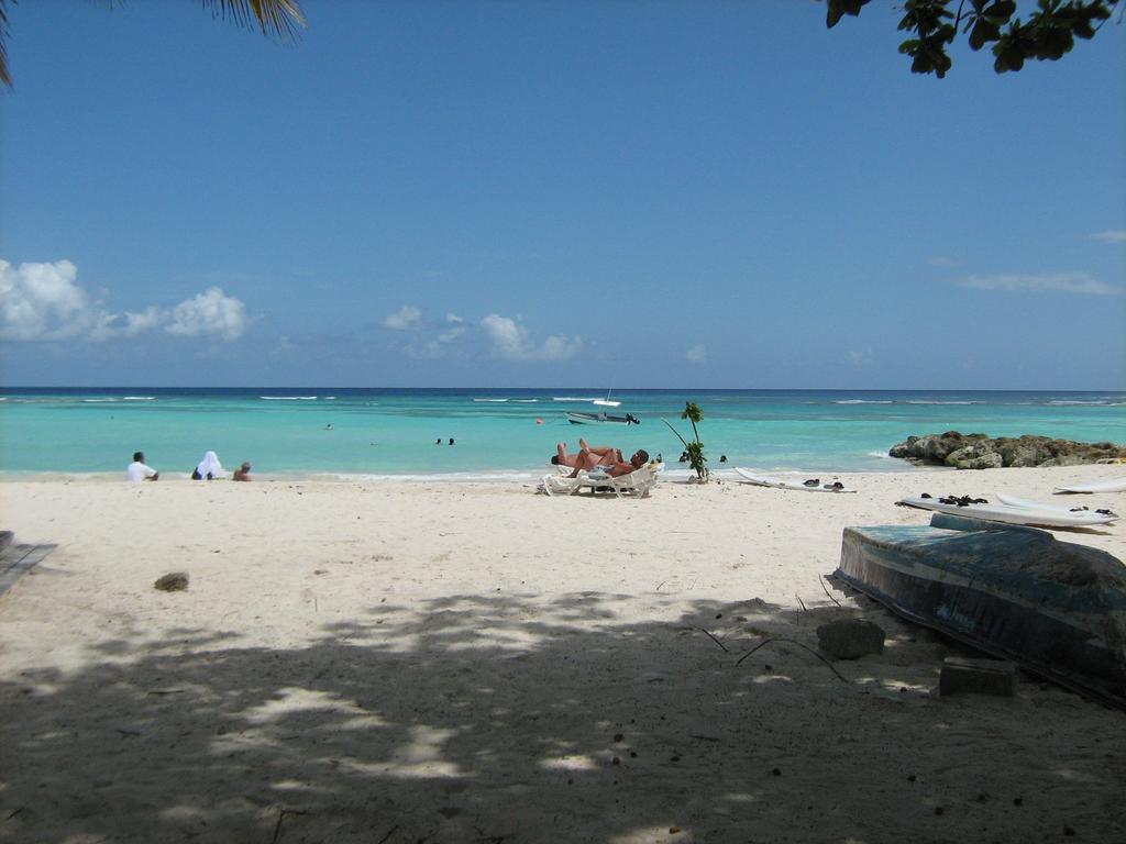 Beach Guest House Cleverdale Bridgetown Ruang foto