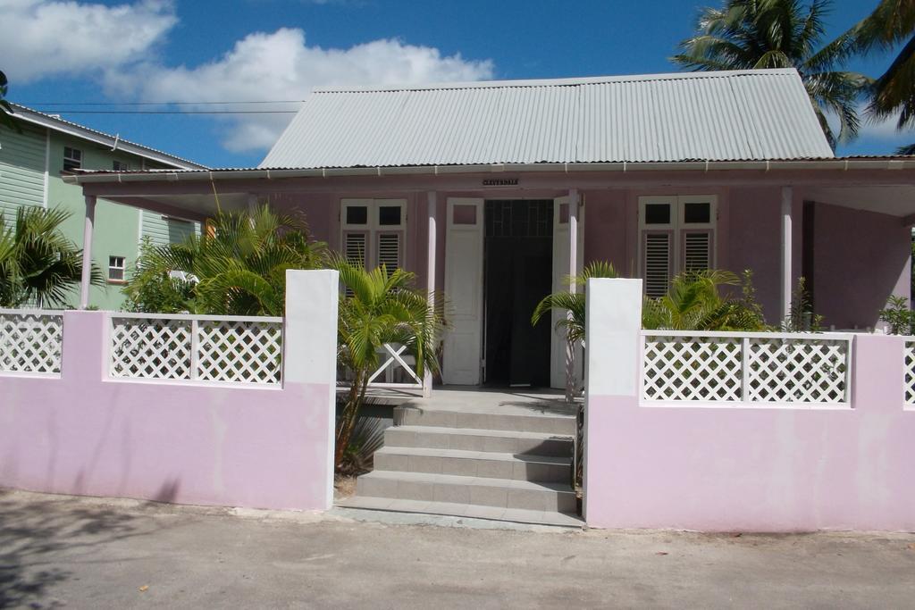 Beach Guest House Cleverdale Bridgetown Bagian luar foto