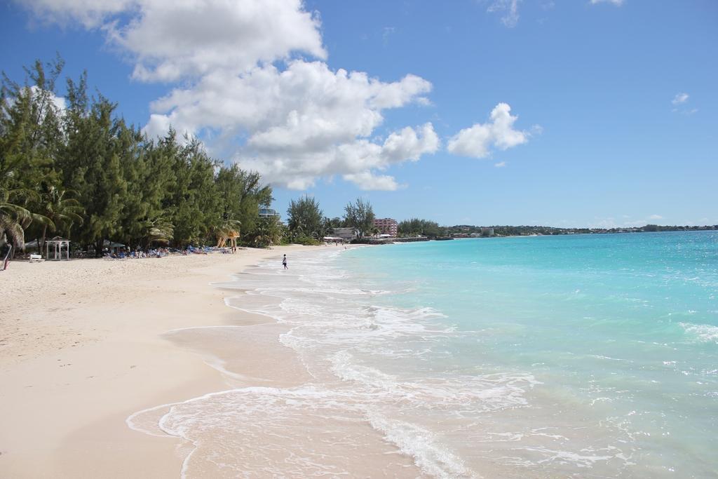 Beach Guest House Cleverdale Bridgetown Bagian luar foto